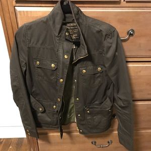 Jcrew jacket